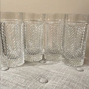 Ralph Lauren Highball glasses